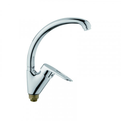 Смеситель для кухни D-Lin D150428-1 цвет Хром