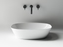 Раковина-чаша Ceramicanova Element 50 CN5005 Белая фаянс накладная