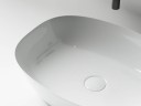 Раковина-чаша Ceramicanova Element 50 CN5005 Белая фаянс накладная