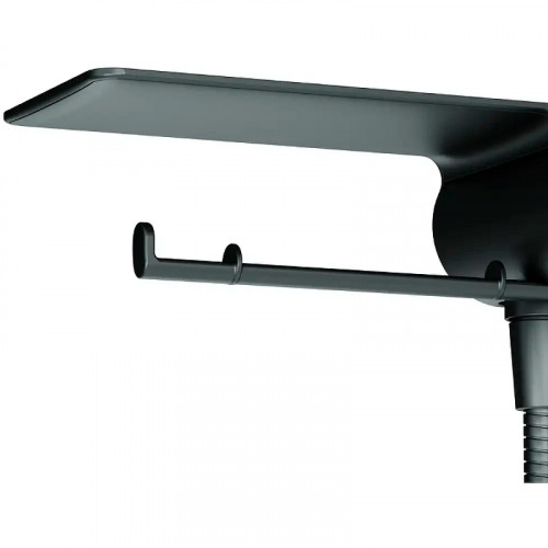 Гигиенический душ со смесителем AM.PM X-Joy TouchReel F0H85A822 Черный матовый латунь встраиваемый