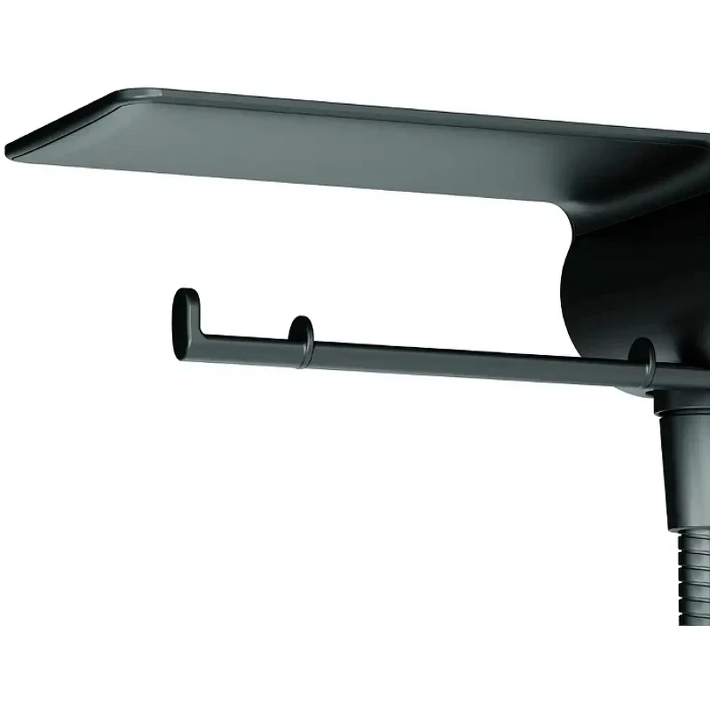 Гигиенический душ со смесителем AM.PM X-Joy TouchReel F0H85A822 Черный матовый латунь встраиваемый