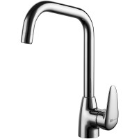 Смеситель для кухни Lemark Pramen LM3355C Хром латунь
