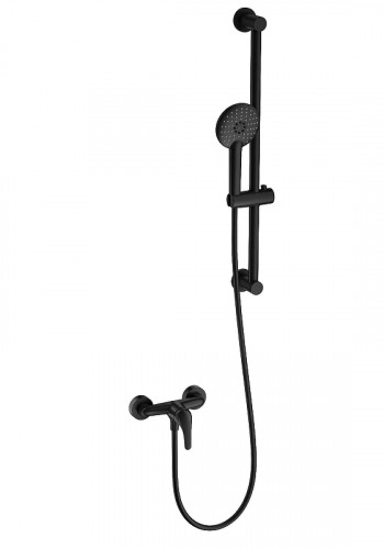 Смеситель для душа Wonzon &amp; Woghand WW-4570-MB цвет Черный матовый