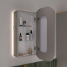 Зеркальный шкаф Equil Desert 45 szDSRT.LED45.R/L-25 с подсветкой цвет Амарок