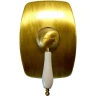 Смеситель для душа Margaroli Classica RU1007AA01BR Бронза встраиваемый
