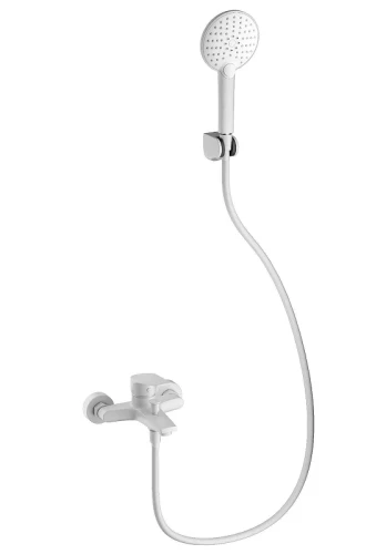 Смеситель для ванны Wonzon & Woghand WW-A30891-MW цвет Белый матовый