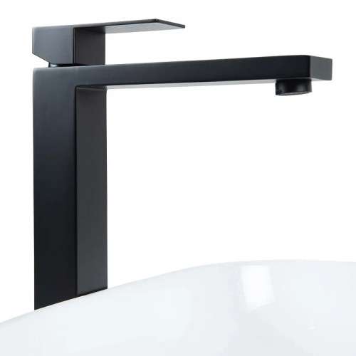 Смеситель для раковины Bond Smart B67-2788 цвет Черный матовый