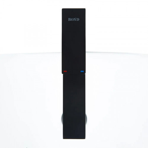 Смеситель для раковины Bond Smart B67-2788 цвет Черный матовый