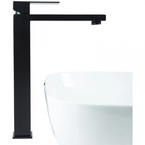 Смеситель для раковины Bond Smart B67-2788 цвет Черный матовый