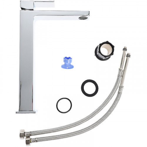 Смеситель для раковины Agger Great A2812100 Хром латунь