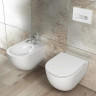Унитаз подвесной Isvea Infinity 10NF02001 Белый глянцевый без сиденья