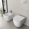 Унитаз подвесной Isvea Infinity 10NF02001 Белый глянцевый без сиденья