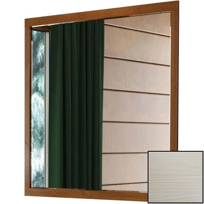 Зеркало SanVit Кантри 60 zcountry060 Лиственница МДФ / ЛДСП, стекло