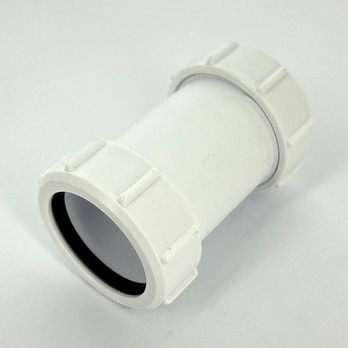 Муфта McAlpine 40G-WH цвет Белый