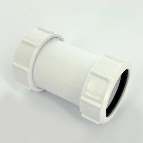 Муфта McAlpine 40G-WH цвет Белый