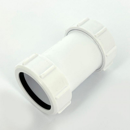 Муфта McAlpine 40G-WH цвет Белый