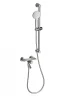 Смеситель для ванны Wonzon & Woghand Click WW-FE05L222-CR цвет Хром