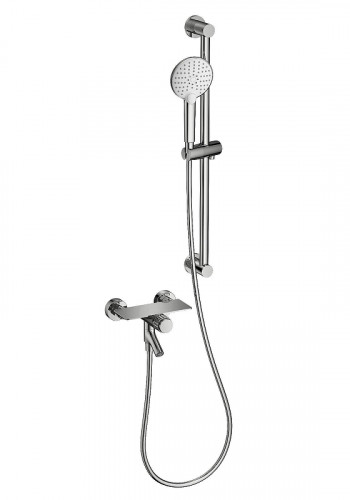 Смеситель для ванны Wonzon & Woghand Click WW-FE05L222-CR цвет Хром