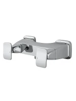Смеситель для душа Wonzon & Woghand Shakespeare WW-654101-CR цвет Хром