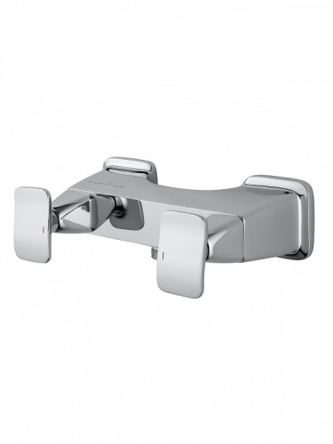 Смеситель для душа Wonzon &amp; Woghand Shakespeare WW-654101-CR цвет Хром