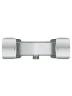 Смеситель для душа Wonzon & Woghand Shakespeare WW-654101-CR цвет Хром