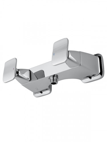 Смеситель для душа Wonzon &amp; Woghand Shakespeare WW-654101-CR цвет Хром