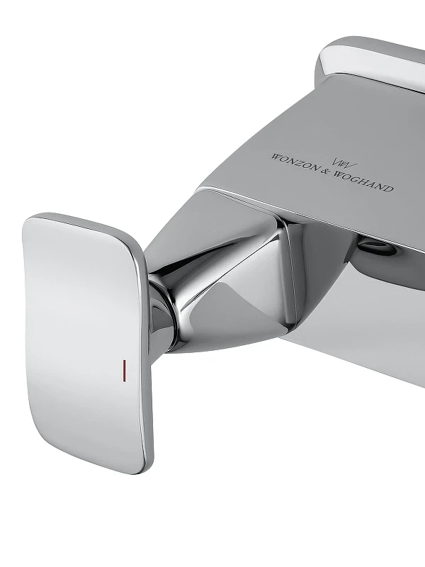 Смеситель для душа Wonzon & Woghand Shakespeare WW-654101-CR цвет Хром