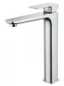 Смеситель для раковины Wonzon & Woghand Edge WW-88239003-CR цвет Хром