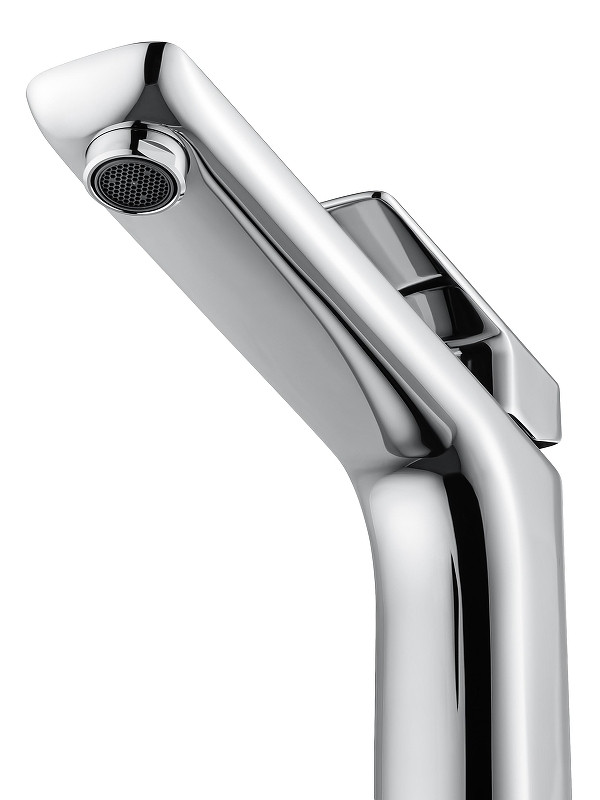 Смеситель для раковины Wonzon & Woghand Edge WW-88239003-CR цвет Хром