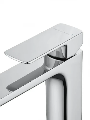 Смеситель для раковины Wonzon & Woghand Edge WW-88239003-CR цвет Хром