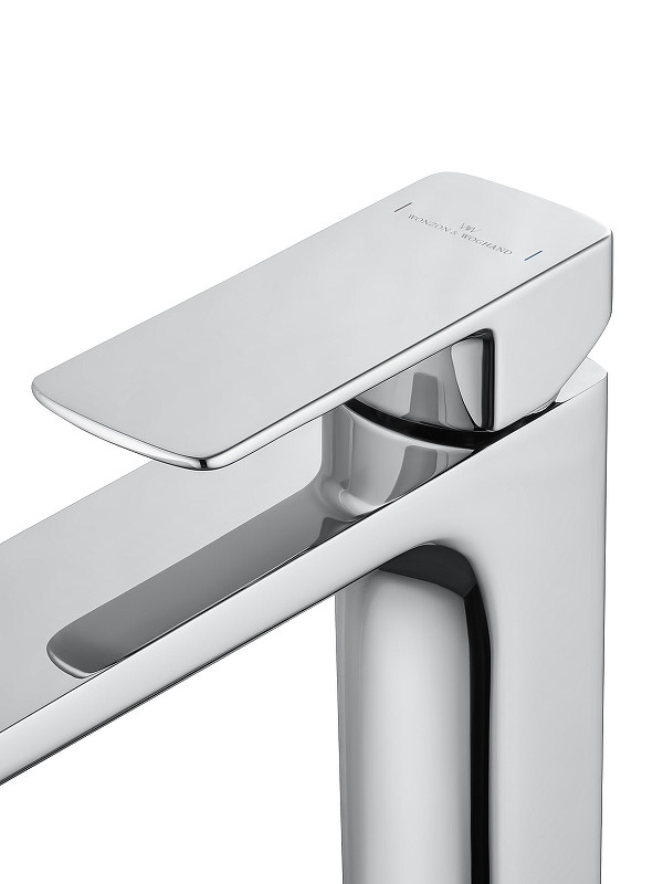 Смеситель для раковины Wonzon & Woghand Edge WW-88239003-CR цвет Хром