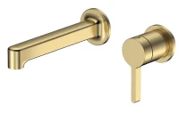 Смеситель для раковины ESKO Sochi Gold SC28G цвет Золото