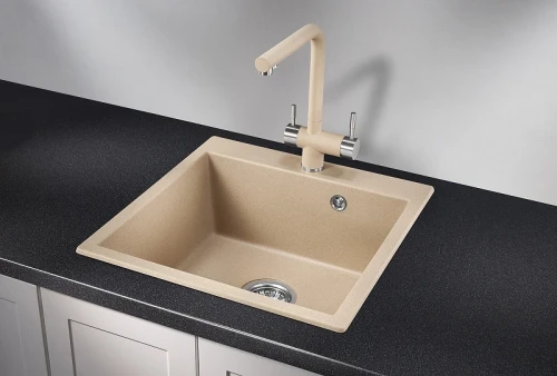 Кухонная мойка Granula 51 5102 цвет Песок