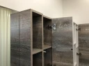 Зеркало со шкафом Comforty Турин 120 00004137136 Дуб бежевый МДФ / ЛДСП, стекло