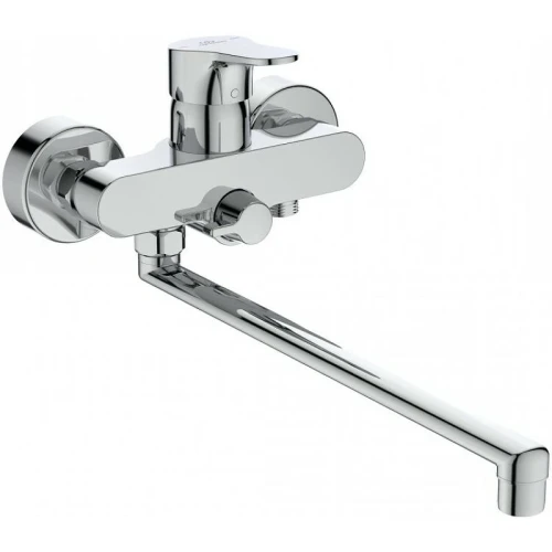 Смеситель для ванны Ideal Standard Cerabase BD595AA универсальный