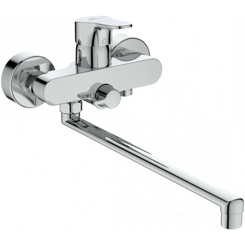 Смеситель для ванны Ideal Standard Cerabase BD595AA универсальный