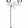 Смеситель для ванны Ideal Standard Cerabase BD595AA универсальный