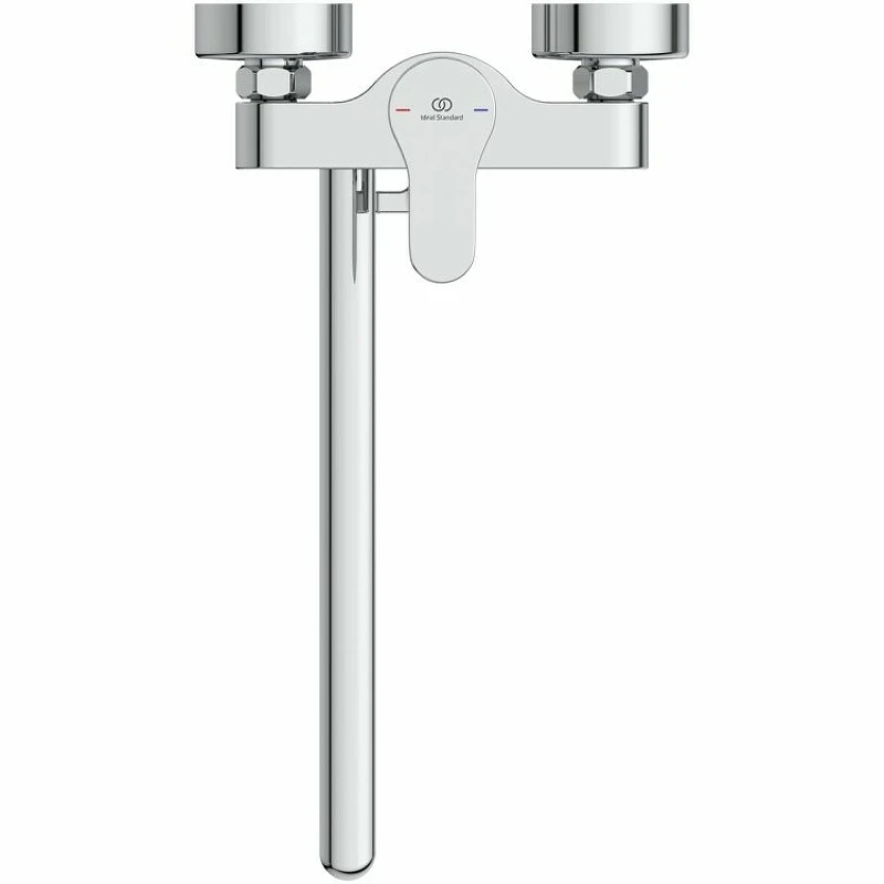 Смеситель для ванны Ideal Standard Cerabase BD595AA универсальный