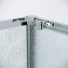 Душевой уголок Grossman Cosmo 100х70 120.K33.02.1070.10.02 профиль Хром стекло шиншилла