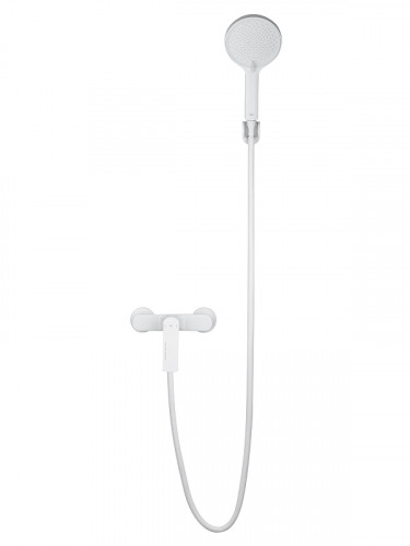 Смеситель для душа Wonzon &amp; Woghand WW-B2585-MW цвет Белый матовый