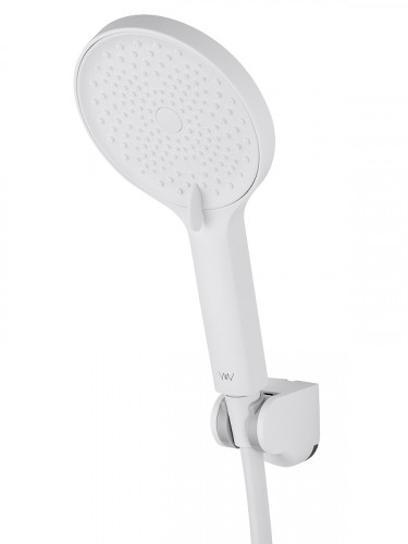 Смеситель для душа Wonzon &amp; Woghand WW-B2585-MW цвет Белый матовый