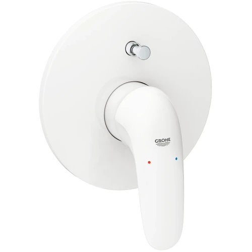 Смеситель для душа Grohe Eurostyle Solid 29099LS3 Белая луна