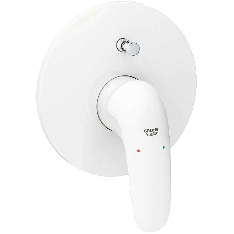 Смеситель для душа Grohe Eurostyle Solid 29099LS3 Белая луна
