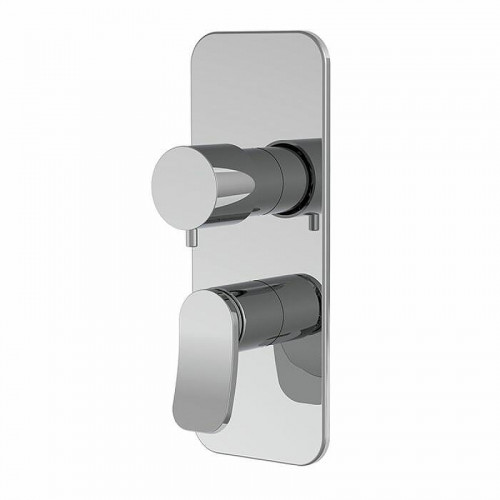 Смеситель для душа Fima Carlo Frattini Flo F3809X6CR цвет Хром