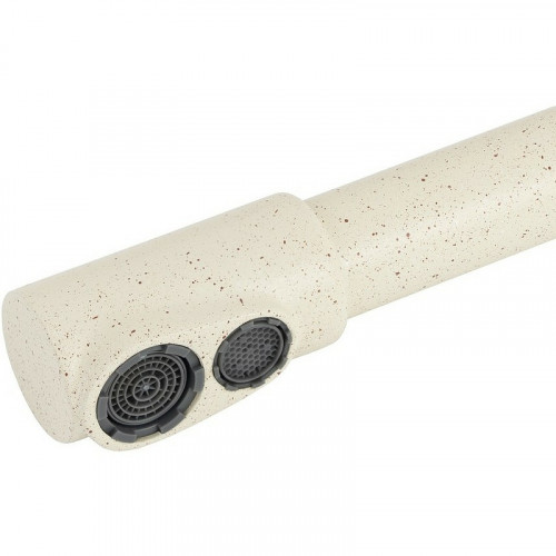 Смеситель для кухни Kaiser Merkur 26044-11 Бежевый мрамор латунь