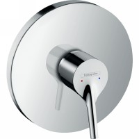 Смеситель для душа Hansgrohe Talis S 72605000 Хром латунь встраиваемый однорычажный