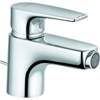 Смеситель для биде Kludi Pure Solid 342160575 Хром латунь