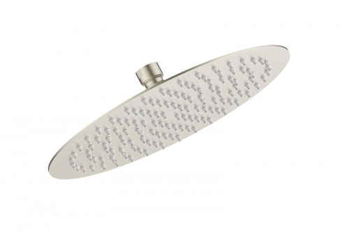 Верхний душ AQUAme AQM8605BN цвет Никель шлифованный