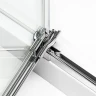 Душевое ограждение New Trendy REFLEXA Chrome x80 EXK-5163