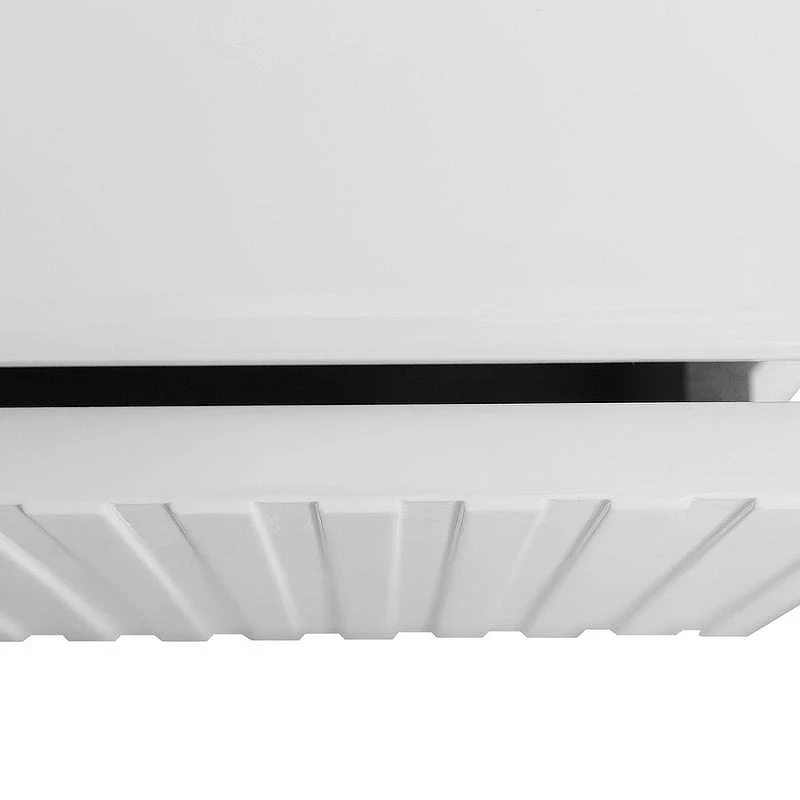 Тумба под раковину Cezares Duet-N 140 DUET-N-1400-4C-SO-2-BL подвесная Bianco Lucido